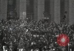 Immagine di Presidente Woodrow Wilson United States USA, 1918, secondo 27 filmato di repertorio 65675064433