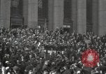 Immagine di Presidente Woodrow Wilson United States USA, 1918, secondo 30 filmato di repertorio 65675064433