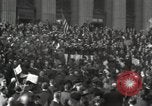 Immagine di Presidente Woodrow Wilson United States USA, 1918, secondo 31 filmato di repertorio 65675064433
