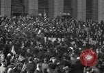 Immagine di Presidente Woodrow Wilson United States USA, 1918, secondo 32 filmato di repertorio 65675064433