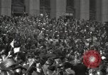 Immagine di Presidente Woodrow Wilson United States USA, 1918, secondo 34 filmato di repertorio 65675064433