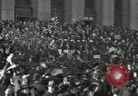Immagine di Presidente Woodrow Wilson United States USA, 1918, secondo 36 filmato di repertorio 65675064433