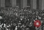 Immagine di Presidente Woodrow Wilson United States USA, 1918, secondo 41 filmato di repertorio 65675064433