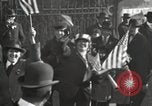 Immagine di Presidente Woodrow Wilson United States USA, 1918, secondo 46 filmato di repertorio 65675064433