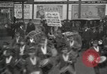 Immagine di Presidente Woodrow Wilson United States USA, 1918, secondo 55 filmato di repertorio 65675064433