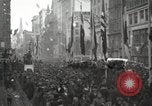 Immagine di Presidente Woodrow Wilson United States USA, 1918, secondo 61 filmato di repertorio 65675064433