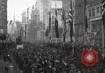 Immagine di Presidente Woodrow Wilson United States USA, 1918, secondo 62 filmato di repertorio 65675064433