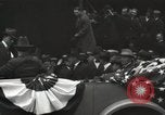 Image of President-elect Woodrow Wilson Washington DC USA, 1913, second 3 stock footage video 65675064435