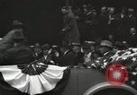 Image of President-elect Woodrow Wilson Washington DC USA, 1913, second 4 stock footage video 65675064435