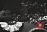 Image of President-elect Woodrow Wilson Washington DC USA, 1913, second 5 stock footage video 65675064435
