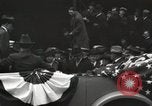 Image of President-elect Woodrow Wilson Washington DC USA, 1913, second 6 stock footage video 65675064435