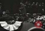 Image of President-elect Woodrow Wilson Washington DC USA, 1913, second 7 stock footage video 65675064435