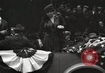 Image of President-elect Woodrow Wilson Washington DC USA, 1913, second 9 stock footage video 65675064435