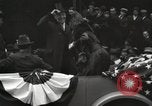 Image of President-elect Woodrow Wilson Washington DC USA, 1913, second 11 stock footage video 65675064435