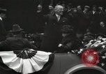 Image of President-elect Woodrow Wilson Washington DC USA, 1913, second 12 stock footage video 65675064435