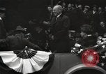 Image of President-elect Woodrow Wilson Washington DC USA, 1913, second 13 stock footage video 65675064435
