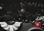 Image of President-elect Woodrow Wilson Washington DC USA, 1913, second 14 stock footage video 65675064435