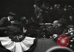 Image of President-elect Woodrow Wilson Washington DC USA, 1913, second 17 stock footage video 65675064435