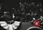 Image of President-elect Woodrow Wilson Washington DC USA, 1913, second 18 stock footage video 65675064435
