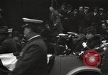 Image of President-elect Woodrow Wilson Washington DC USA, 1913, second 19 stock footage video 65675064435