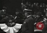 Image of President-elect Woodrow Wilson Washington DC USA, 1913, second 20 stock footage video 65675064435