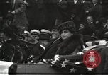 Image of President-elect Woodrow Wilson Washington DC USA, 1913, second 21 stock footage video 65675064435