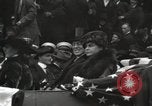 Image of President-elect Woodrow Wilson Washington DC USA, 1913, second 22 stock footage video 65675064435