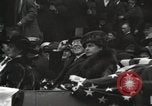 Image of President-elect Woodrow Wilson Washington DC USA, 1913, second 23 stock footage video 65675064435
