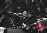 Image of President-elect Woodrow Wilson Washington DC USA, 1913, second 24 stock footage video 65675064435