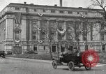 Image of President-elect Woodrow Wilson Washington DC USA, 1913, second 28 stock footage video 65675064435