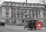 Image of President-elect Woodrow Wilson Washington DC USA, 1913, second 32 stock footage video 65675064435
