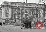 Image of President-elect Woodrow Wilson Washington DC USA, 1913, second 33 stock footage video 65675064435