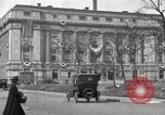 Image of President-elect Woodrow Wilson Washington DC USA, 1913, second 34 stock footage video 65675064435