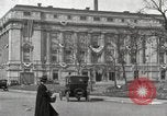 Image of President-elect Woodrow Wilson Washington DC USA, 1913, second 35 stock footage video 65675064435