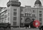 Image of President-elect Woodrow Wilson Washington DC USA, 1913, second 37 stock footage video 65675064435