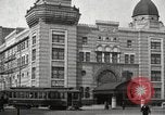 Image of President-elect Woodrow Wilson Washington DC USA, 1913, second 38 stock footage video 65675064435
