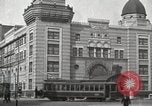 Image of President-elect Woodrow Wilson Washington DC USA, 1913, second 39 stock footage video 65675064435