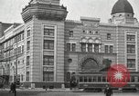 Image of President-elect Woodrow Wilson Washington DC USA, 1913, second 40 stock footage video 65675064435