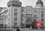 Image of President-elect Woodrow Wilson Washington DC USA, 1913, second 46 stock footage video 65675064435