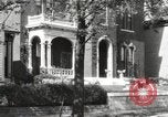 Image of President-elect Woodrow Wilson Washington DC USA, 1913, second 49 stock footage video 65675064435