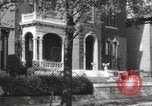 Image of President-elect Woodrow Wilson Washington DC USA, 1913, second 50 stock footage video 65675064435