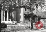 Image of President-elect Woodrow Wilson Washington DC USA, 1913, second 59 stock footage video 65675064435