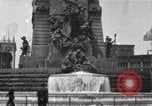 Image of monuments Indianapolis Indiana USA, 1916, second 1 stock footage video 65675064436