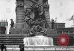 Image of monuments Indianapolis Indiana USA, 1916, second 3 stock footage video 65675064436