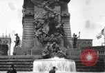 Image of monuments Indianapolis Indiana USA, 1916, second 6 stock footage video 65675064436