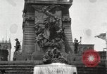 Image of monuments Indianapolis Indiana USA, 1916, second 8 stock footage video 65675064436
