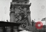 Image of monuments Indianapolis Indiana USA, 1916, second 11 stock footage video 65675064436