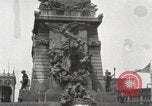 Image of monuments Indianapolis Indiana USA, 1916, second 12 stock footage video 65675064436