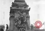 Image of monuments Indianapolis Indiana USA, 1916, second 15 stock footage video 65675064436