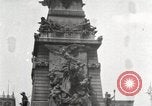 Image of monuments Indianapolis Indiana USA, 1916, second 17 stock footage video 65675064436